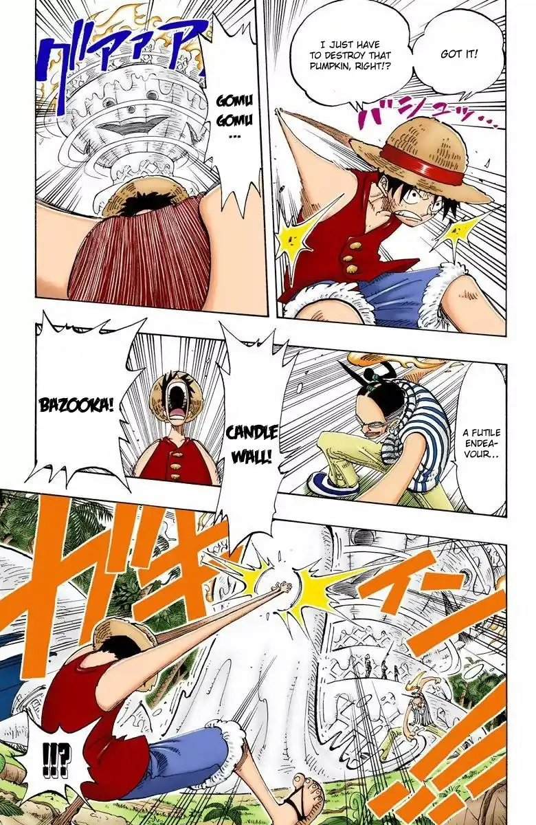 One Piece - Digital Colored Comics Chapter 123 15